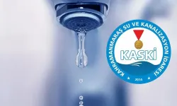 Kahramanmaraş'ta 21 mahallede su kesintisi: Hangi mahalleler etkilenecek?