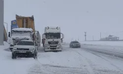 Kayseri-Kahramanmaraş kara yolu trafiğe açıldı