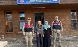 Kilis'te kaybolan alzaymır hastası bulundu