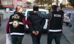 Kahramanmaraş'ta uyuşturucu operasyonunda 2 şüpheli tutuklandı