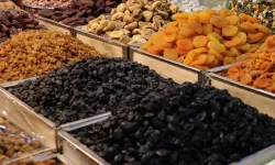 Kuru meyve fiyatları Ramazan öncesi gündemde