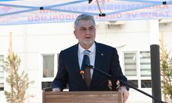 Tarım İl Müdürlüğü’nün Programında Başkan Fırat Görgel Çiftçilere Hitap Etti