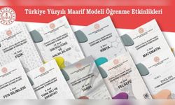Türkiye Yüzyılı Maarif Modeli İçin Yeni Adım: Öğrenme Etkinlikleri Seti Yayımlandı