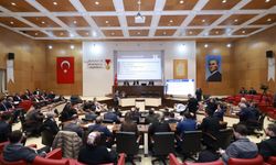 Kahramanmaraş Büyükşehir Meclisi Şubat Ayı Toplantısını Gerçekleştirdi