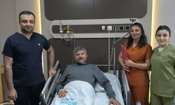 Özel Megapark Hastanesi’nden Başarılı Bir Operasyon Daha