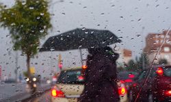 Kahramanmaraş’ta Hafta Sonu Yağmurla Geliyor