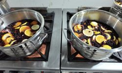 Kahramanmaraş'ta Ramazan'a özel geleneksel şerbet atölyesi düzenlendi