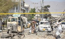 Pakistan'da cuma namazı sırasında patlama: Çok sayıda ölü var!