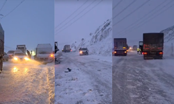 Göksun–Kayseri Yolunda Zincirleme Kaza!