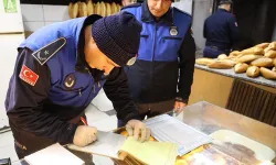 Gaziantep'te hijyen kurallarına uymayan fırın 3 gün süreyle kapatıldı