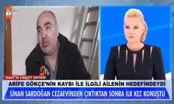 Sinan Sardoğan Cezaevinden Sonra İlk Kez Müge Anlı’ya Konuştu