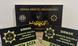 Şırnak'ta kaçakçılık operasyonlarında 4 zanlı tutuklandı