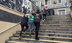 İstanbul merkezli 7 ilde suç örgütlerine operasyon!