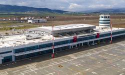 Kahramanmaraş Havalimanı Ocak Ayında 21 Bini Aşkın Yolcu Ağırladı