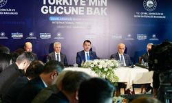 Bakan Kurum, Uluslararası Basın Mensuplarıyla Kahramanmaraş’ta Buluştu