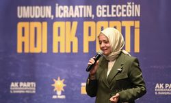 AK Parti Genel Başkan Yardımcısı Kaya, Kahramanmaraş'a Geldi!