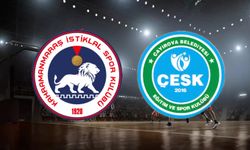 Kahramanmaraş İstiklal–Çayırova Bld. Maçı Ne Zaman? Canlı ve Şifresiz!