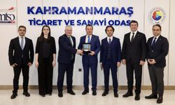 Depremin 3. Yılında Sigorta Sektörü ve İş Dünyası KMTSO’da Buluştu