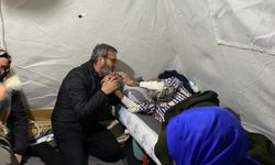 Ünal'dan 6 Şubat Mesajı: Umudu Terk Etmeyen Bir Millet