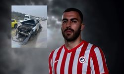 İstiklalspor'un Gol Yıldızı Kemal Rüzgar Trafik Kazası Geçirdi! Sağlık Durumuna İlişkin Açıklama Geldi