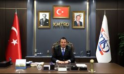 KMTSO Başkanı Buluntu: “Kurtuluş Ruhuyla Kahramanmaraş’ı Yeni Yüzyıla Taşıyoruz”