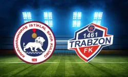 Kahramanmaraş İstiklalspor-KCT 1461 Trabzon FK Maçı CANLI İzle
