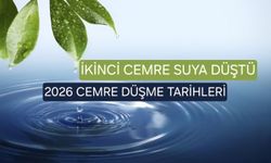 İkinci Cemre Suya Düştü: Bahar İçin Geri Sayım Başladı! Üçüncü Cemre Ne Zaman Düşecek? 2026 Cemre Düşme Tarihleri