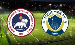 Kahramanmaraş İstiklalspor-Menemen FK Maçı Ne Zaman, Saat Kaçta, Hangi Kanalda?