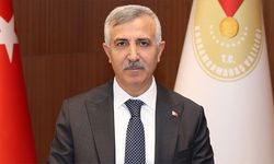 Valimiz Mükerrem Ünlüer’den Ramazan Bayramı Mesajı