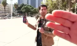 Tel Aviv’de Canlı Yayına Müdahale: CNN Türk Ekibi Gözaltına Alındı