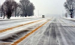 Kahramanmaraş Hava Durumu: Don ve Fırtına Uyarısı!