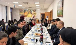 Gençlik ve Spor İl Müdürlüğü'nden Ekinözü’nde gençlik sofrası