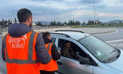 AK Gençlik’ten Kahramanmaraş’ta “İftara 5 Kala” İkramı