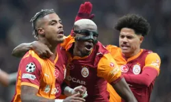 Galatasaray, Liverpool'u devirdi!