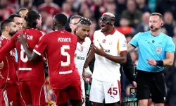 Liverpool'a yenilen Galatasaray, Avrupa'ya veda etti