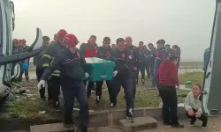 Adana'da trafik kazasında ölen kadının cenazesi Kahramanmaraş'ta defnedildi