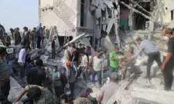 Trump'ın açıklamasının ardından İsrail, İran'a saldırdı!