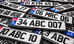 Standart Dışı Plakalarda Son Gün 1 Nisan!