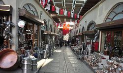 Kapalı Çarşı’da Bayram Sessizliği