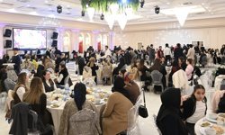 Kahramanmaraş'ta 8 Mart’a Özel İftar Programı Düzenlendi