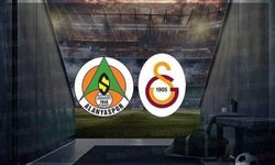 Galatasaray-Alanyaspor Maçı Ne Zaman, Saat Kaçta, Hangi Kanalda?
