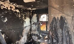 Kahramanmaraş’ta ev yangını: 1 kişi hayatını kaybetti