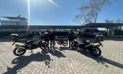 Osmaniye'de motosiklet şovu pahalıya patladı!