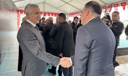 Kahramanmaraş'ta bayramlaşma programı düzenlendi