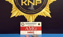 Kahramanmaraş'ta yasaklı madde operasyonunda yakalanan 4 zanlı tutuklandı