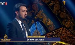 Kahramanmaraşlı Hafız Mustafa Avni Çelik’ten Gururlandıran Başarı