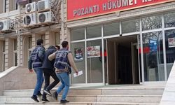 Adana'da kesinleşmiş hapis cezası bulunan firari hükümlü yakalandı