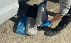 Adana'da uyuşturucu operasyonunda yakalanan 2 zanlı tutuklandı