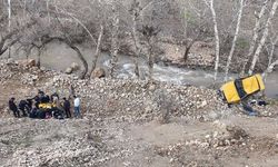Adıyaman'da devrilen otomobildeki 3 kişi yaralandı