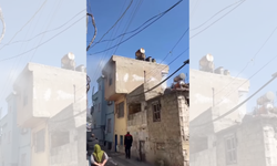 Kahramanmaraş’ta ev yangını: 1 kişi hayatını kaybetti